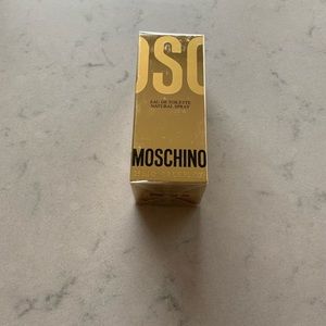 Perfume Moschino original scent
